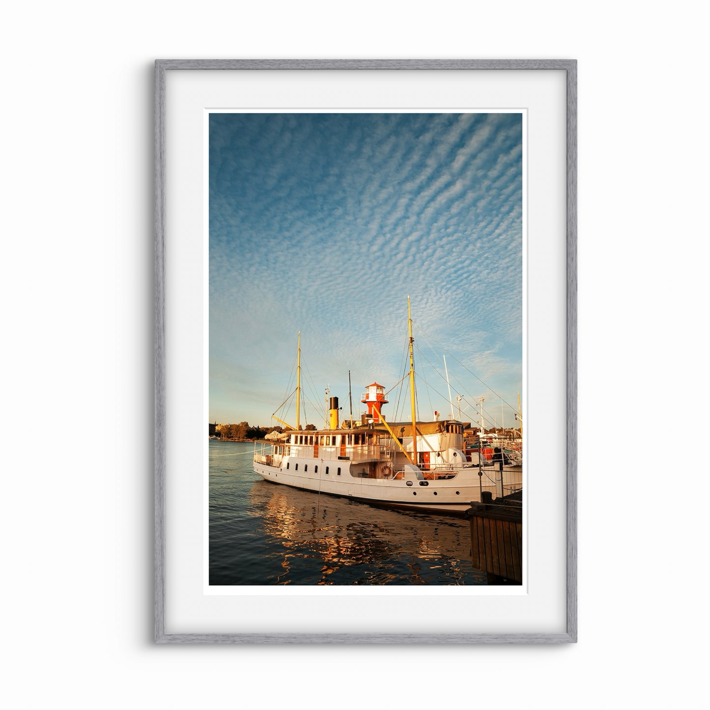The Boat