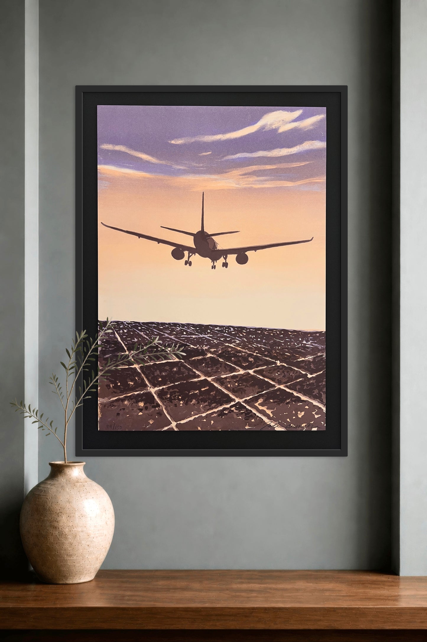 Landing