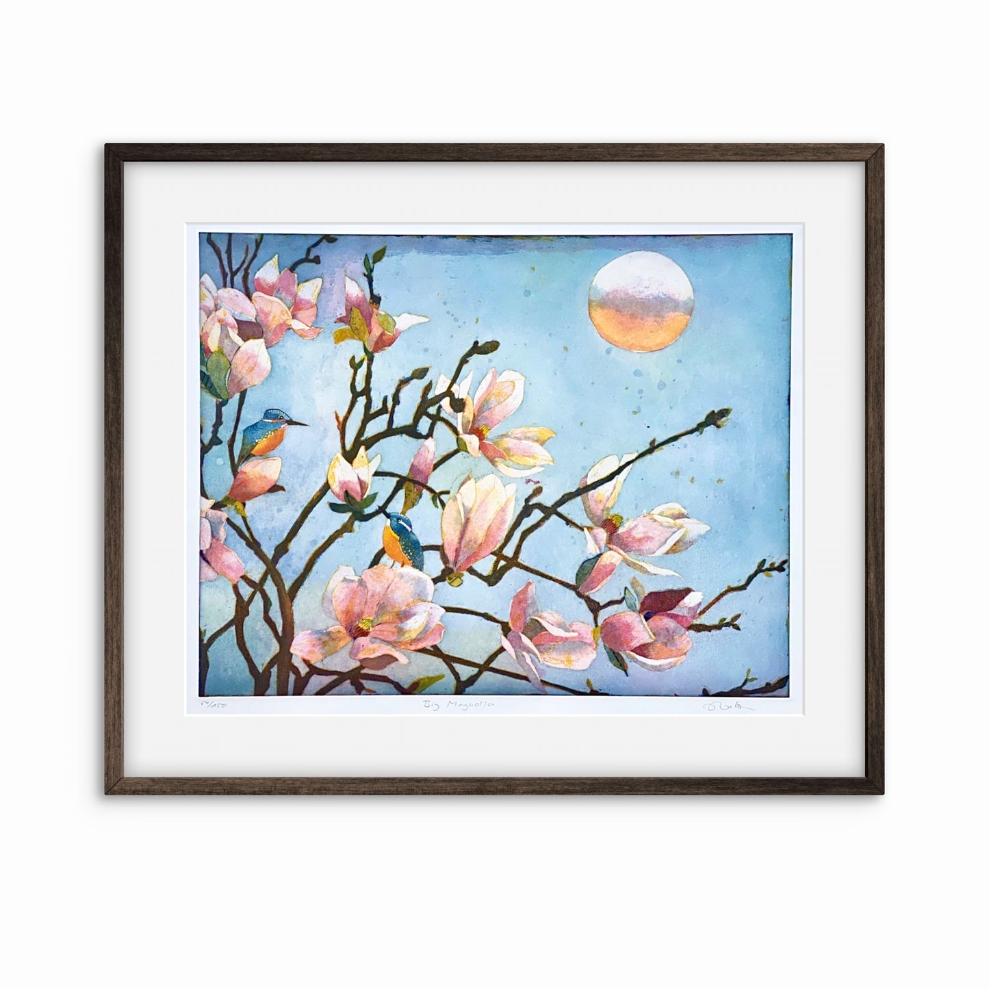 Big Magnolias
