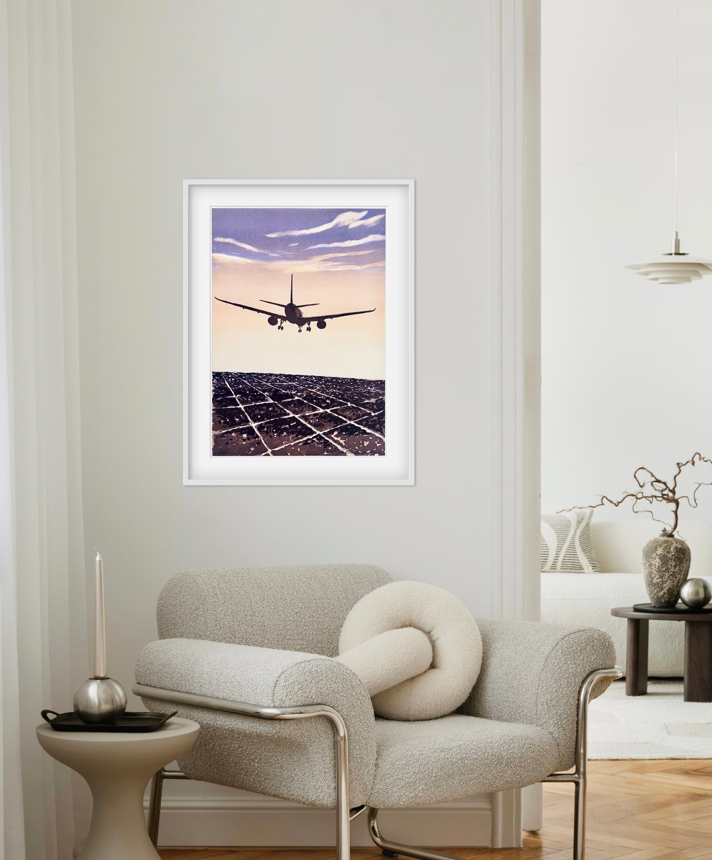 Landing