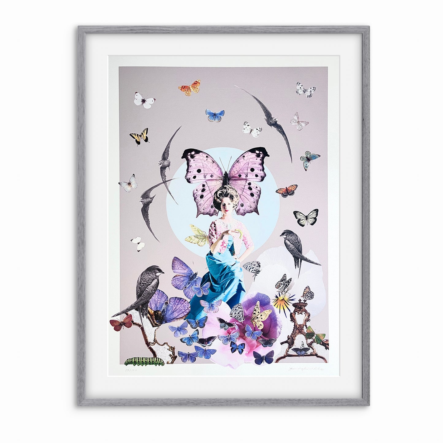Goddess of Butterflies - Day