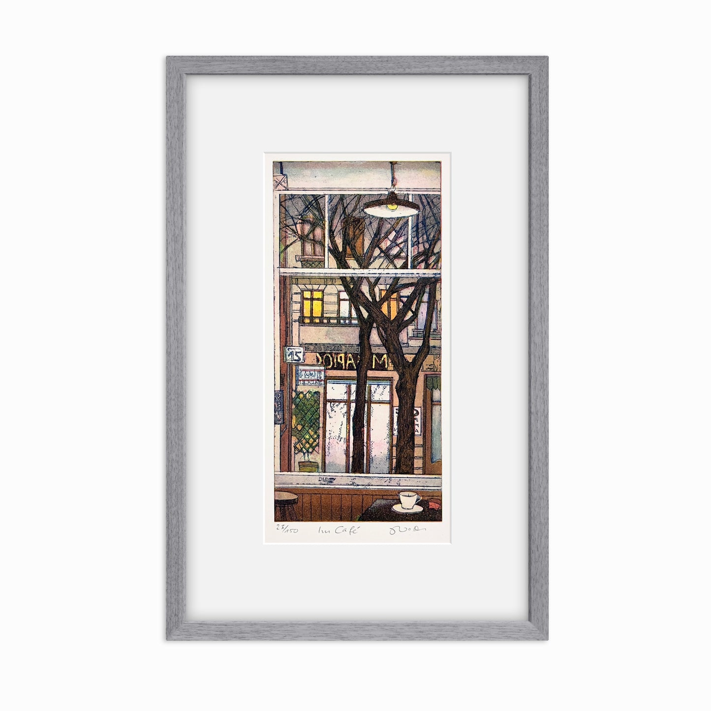 Ca' D'oro Bei Sonnenaufgang