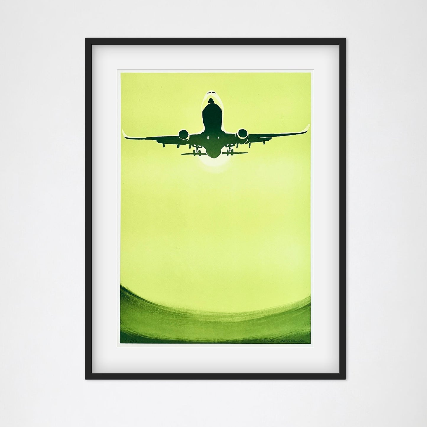 Take off