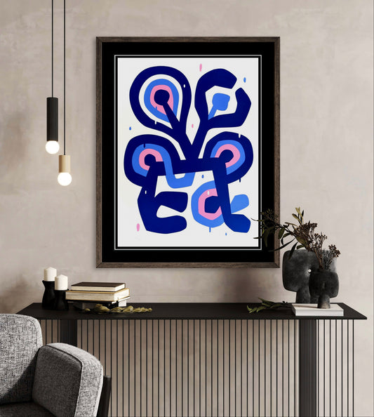 Flower Figure