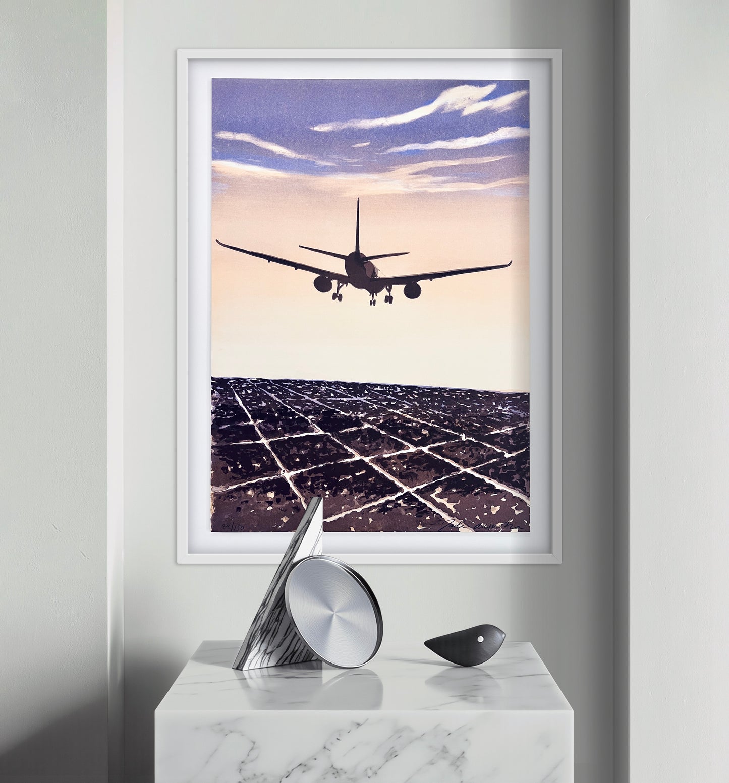 Landing