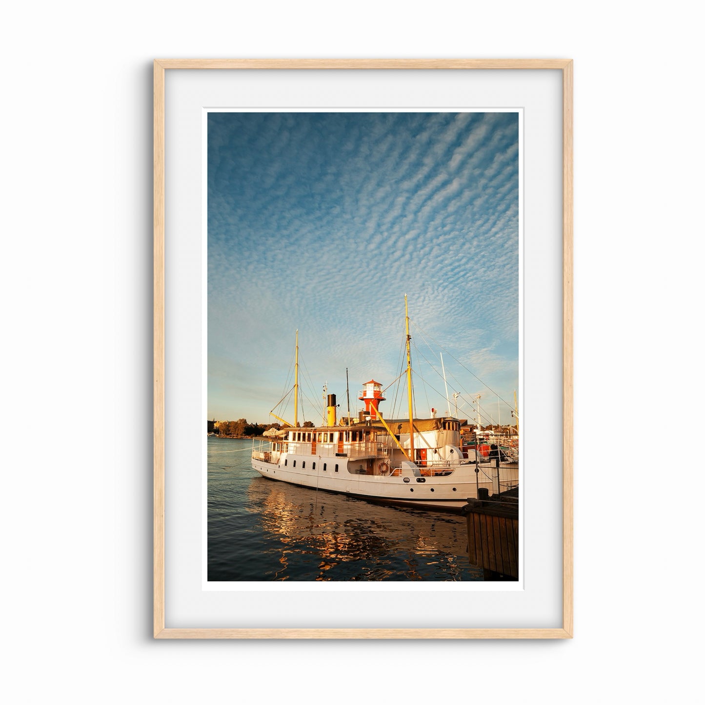 The Boat