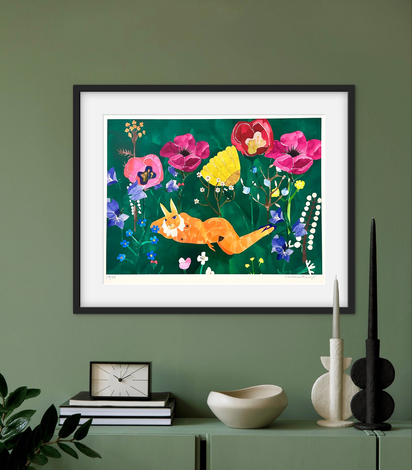 The beautiful in life 