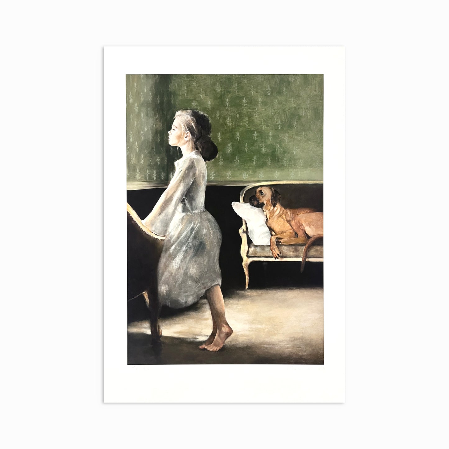 The Curious Two Liten