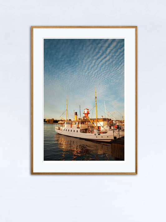 The Boat