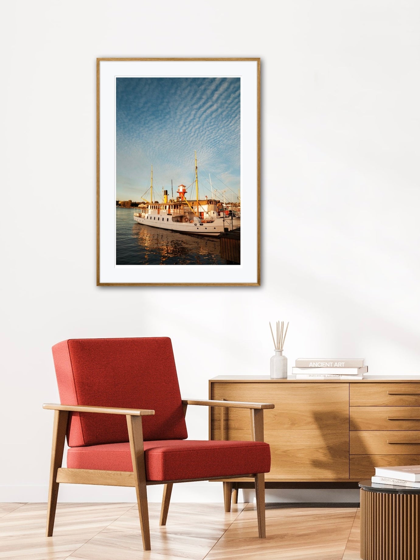 The Boat