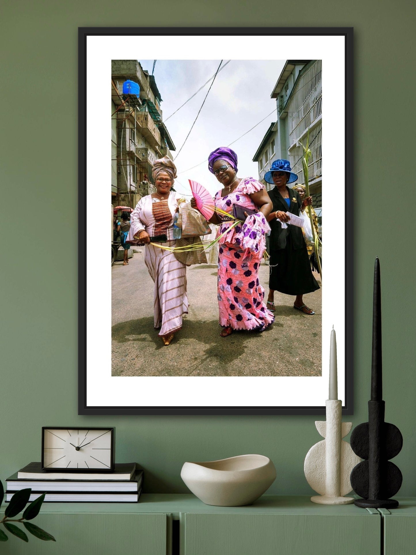 Ladies in Lagos