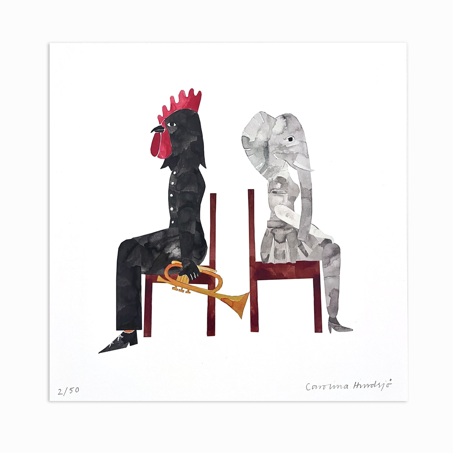 Every night I'm on the road