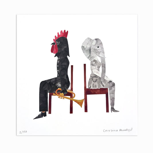 Every night I'm on the road