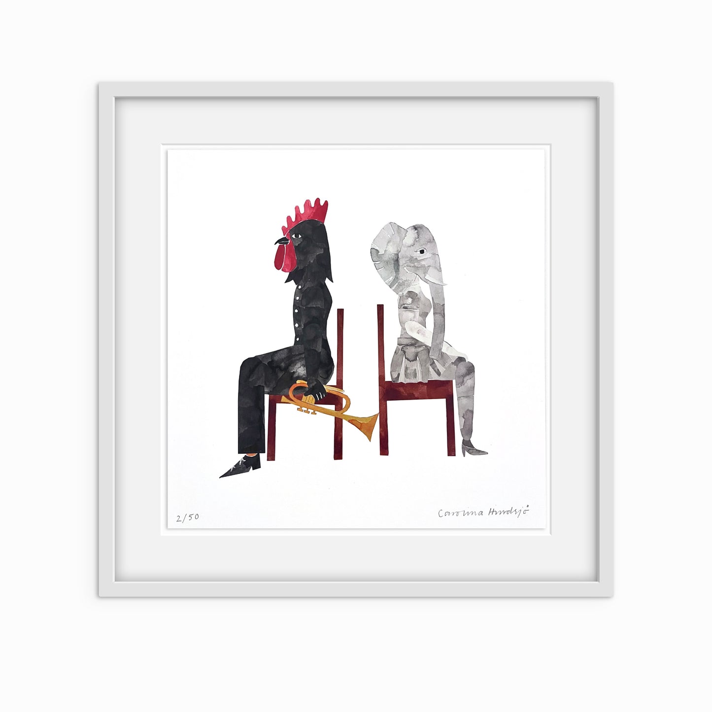 Every night I'm on the road