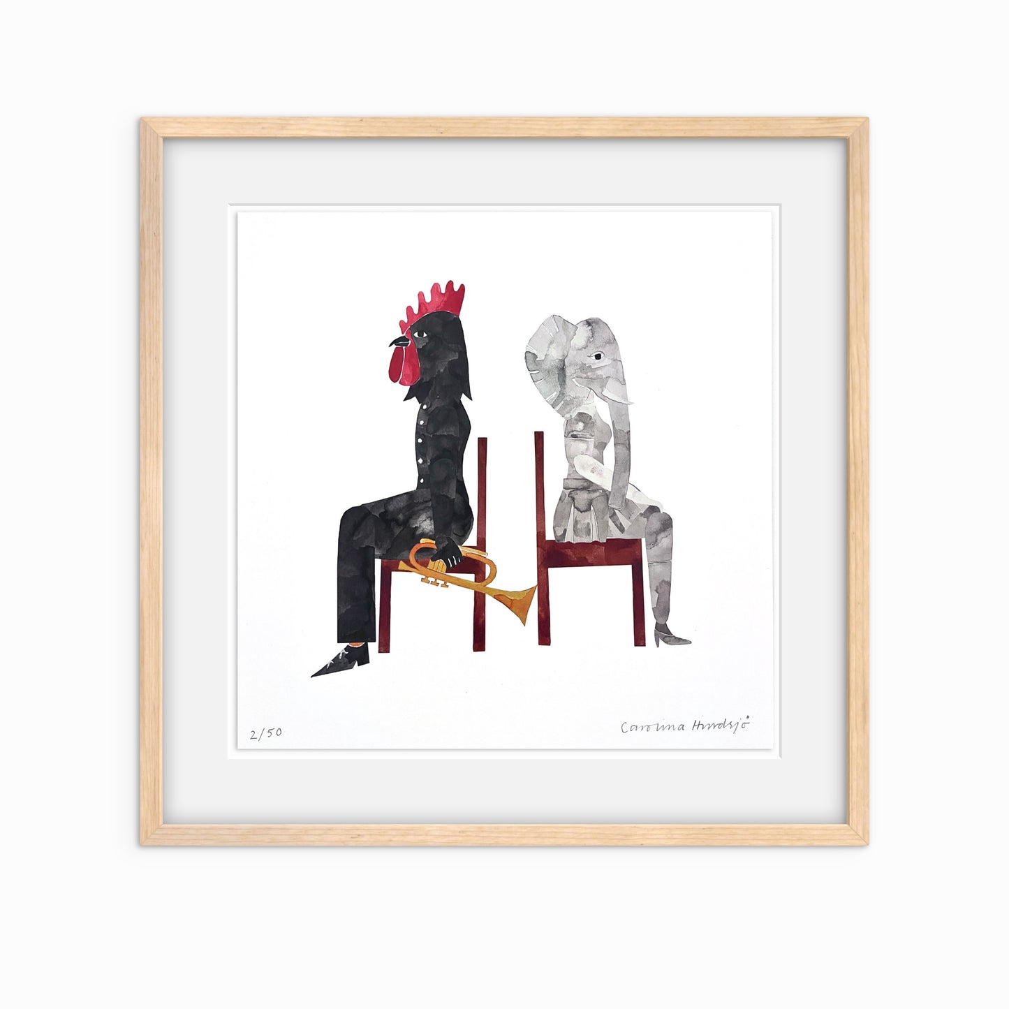 Every night I'm on the road