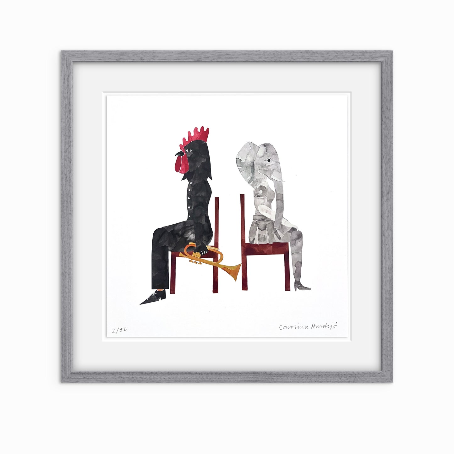 Every night I'm on the road