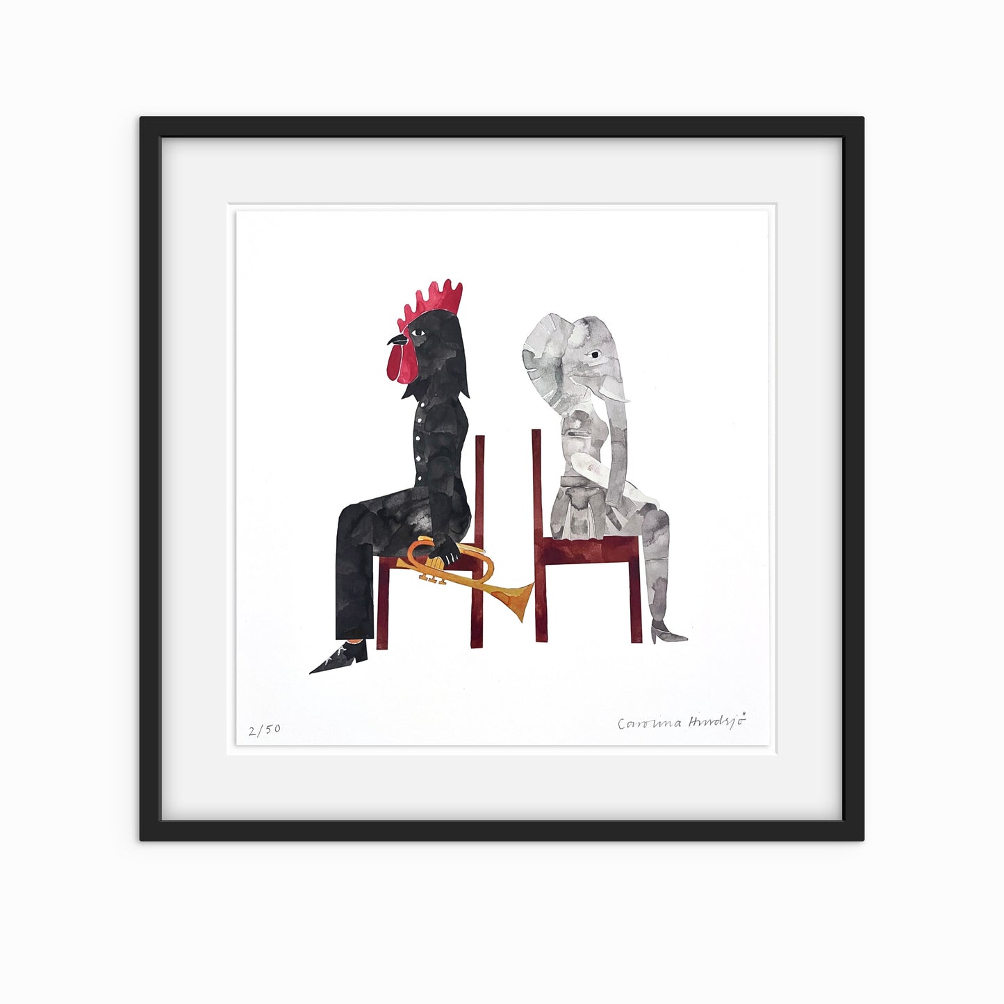 Every night I'm on the road