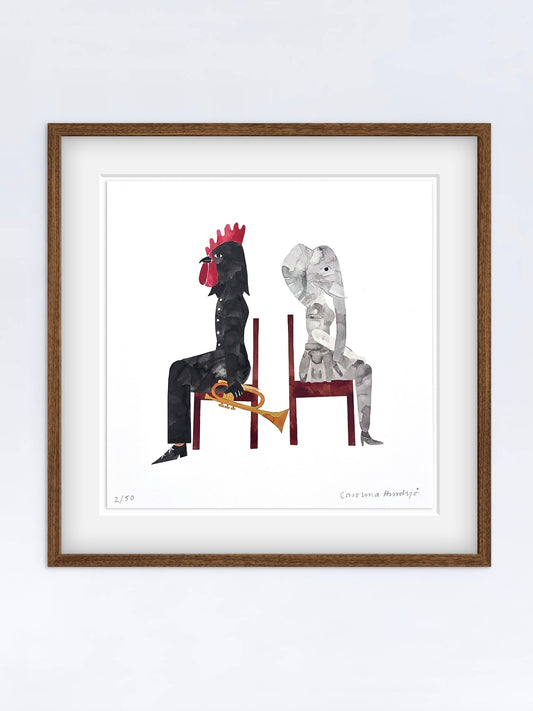 Every night I'm on the road