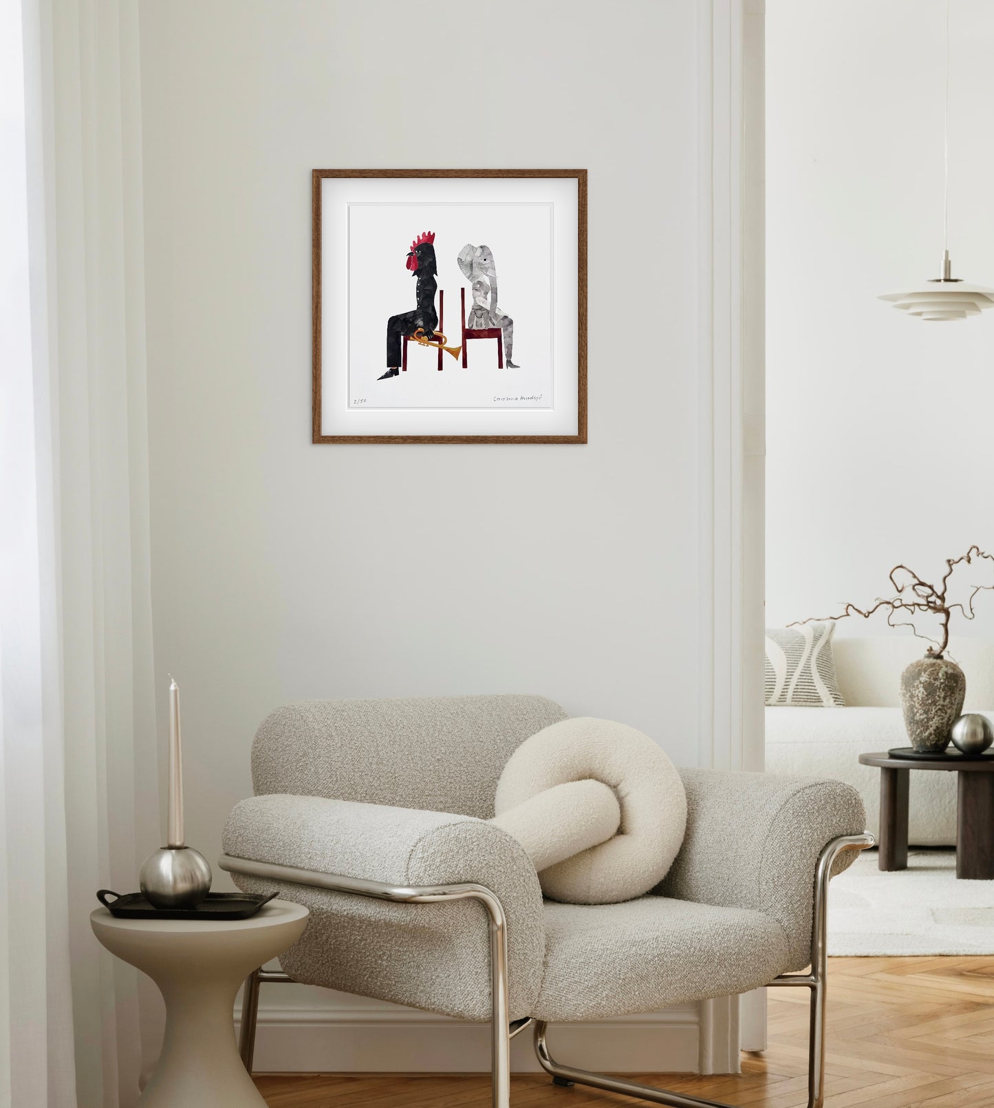 Every night I'm on the road