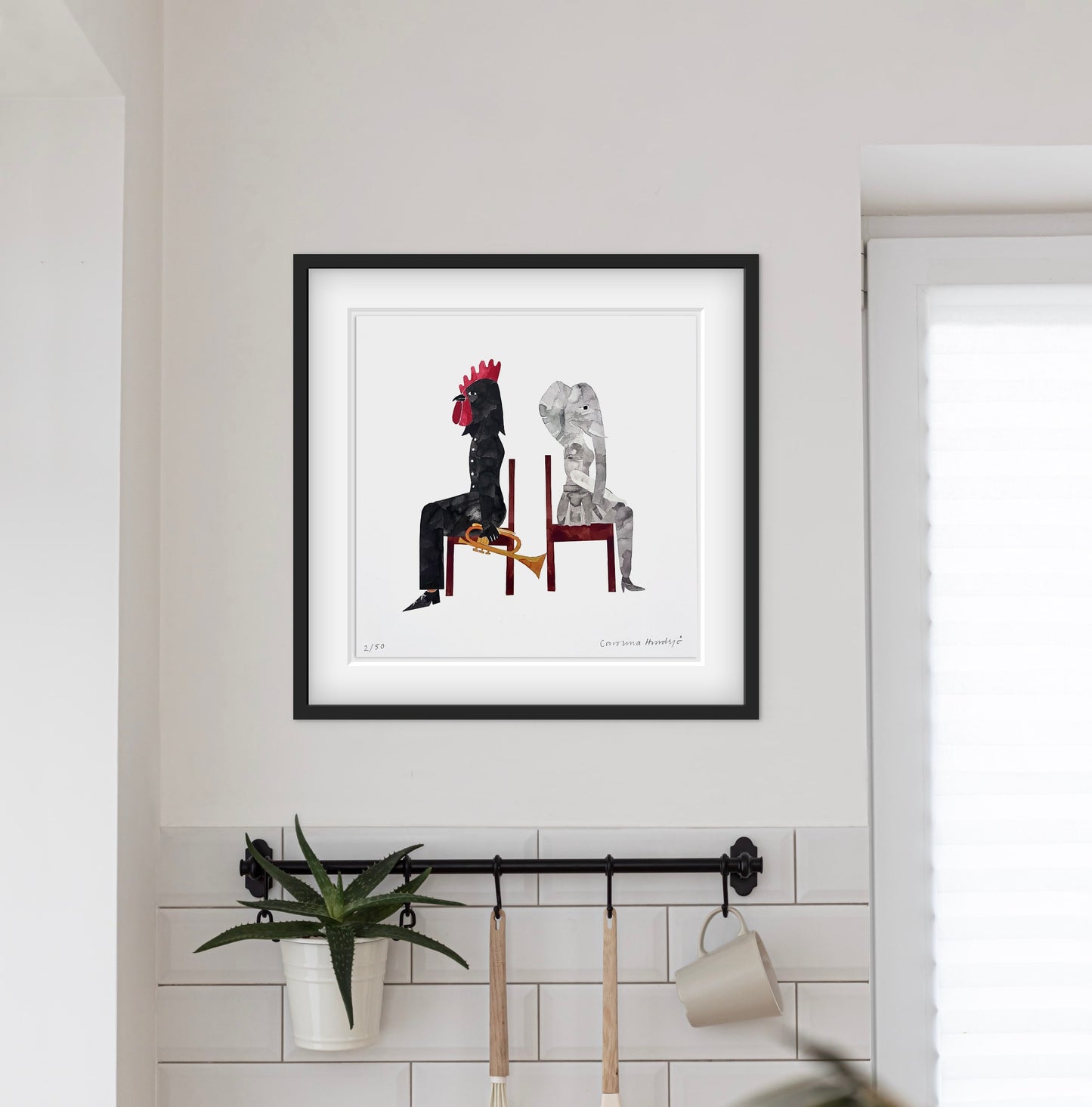 Every night I'm on the road