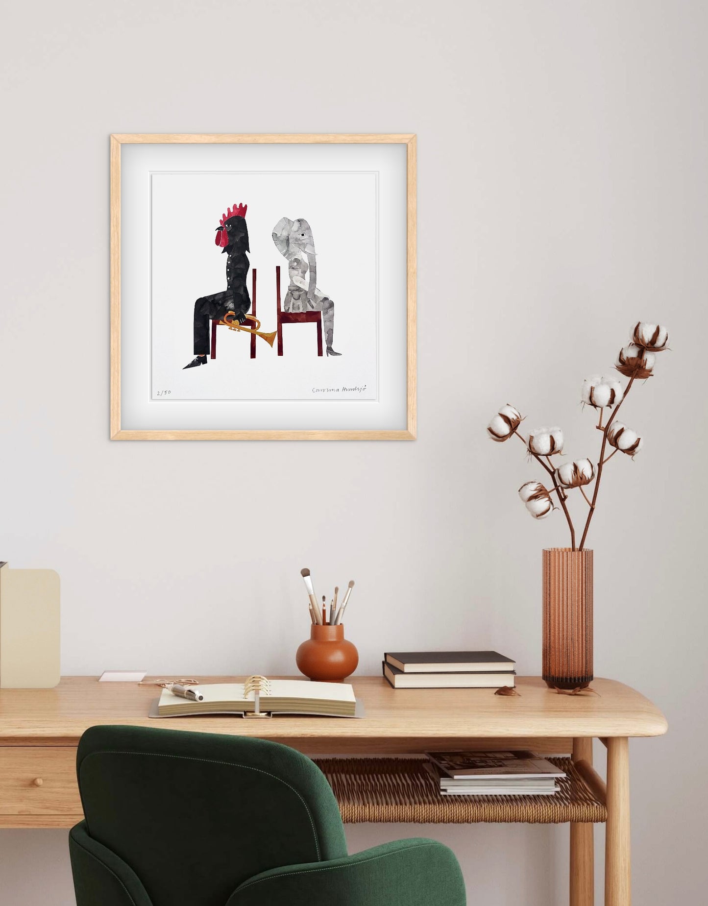 Every night I'm on the road