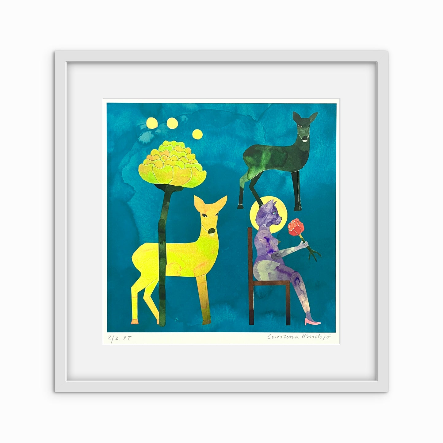 Jungfru Maria  Turkos