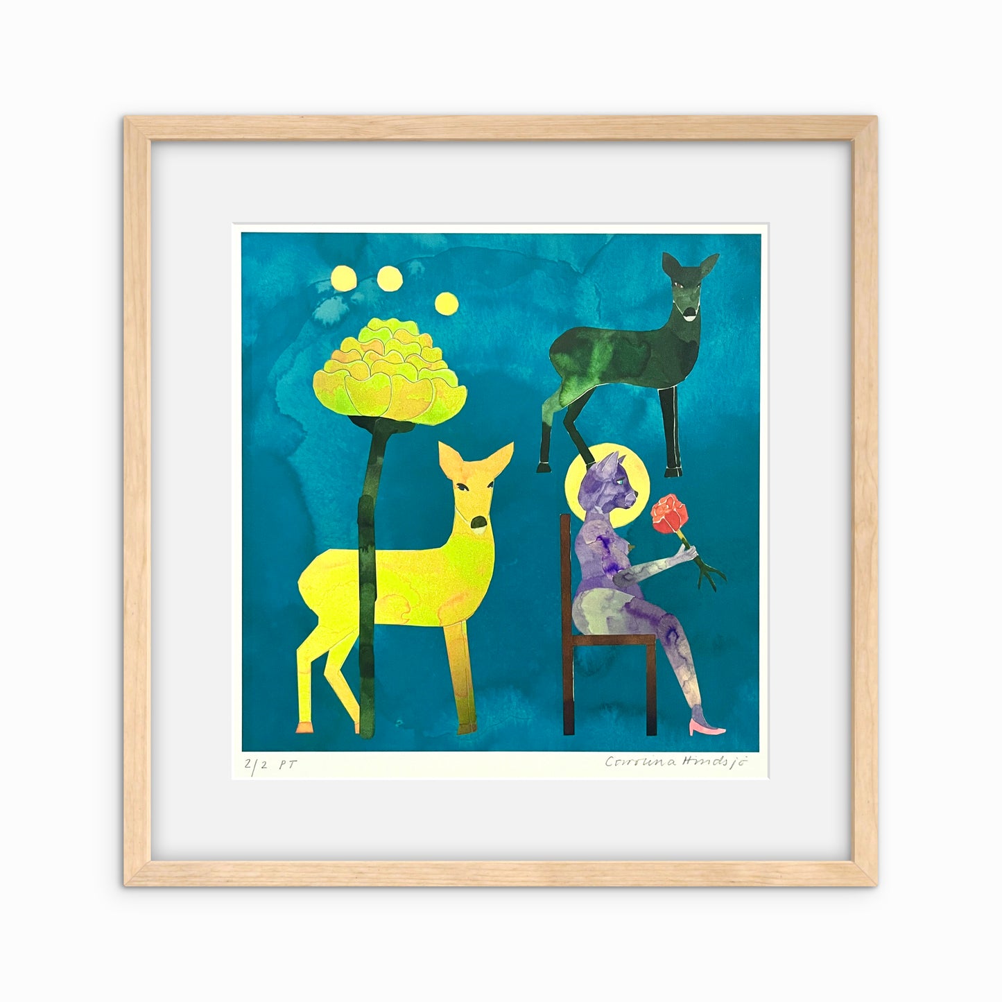 Jungfru Maria  Turkos