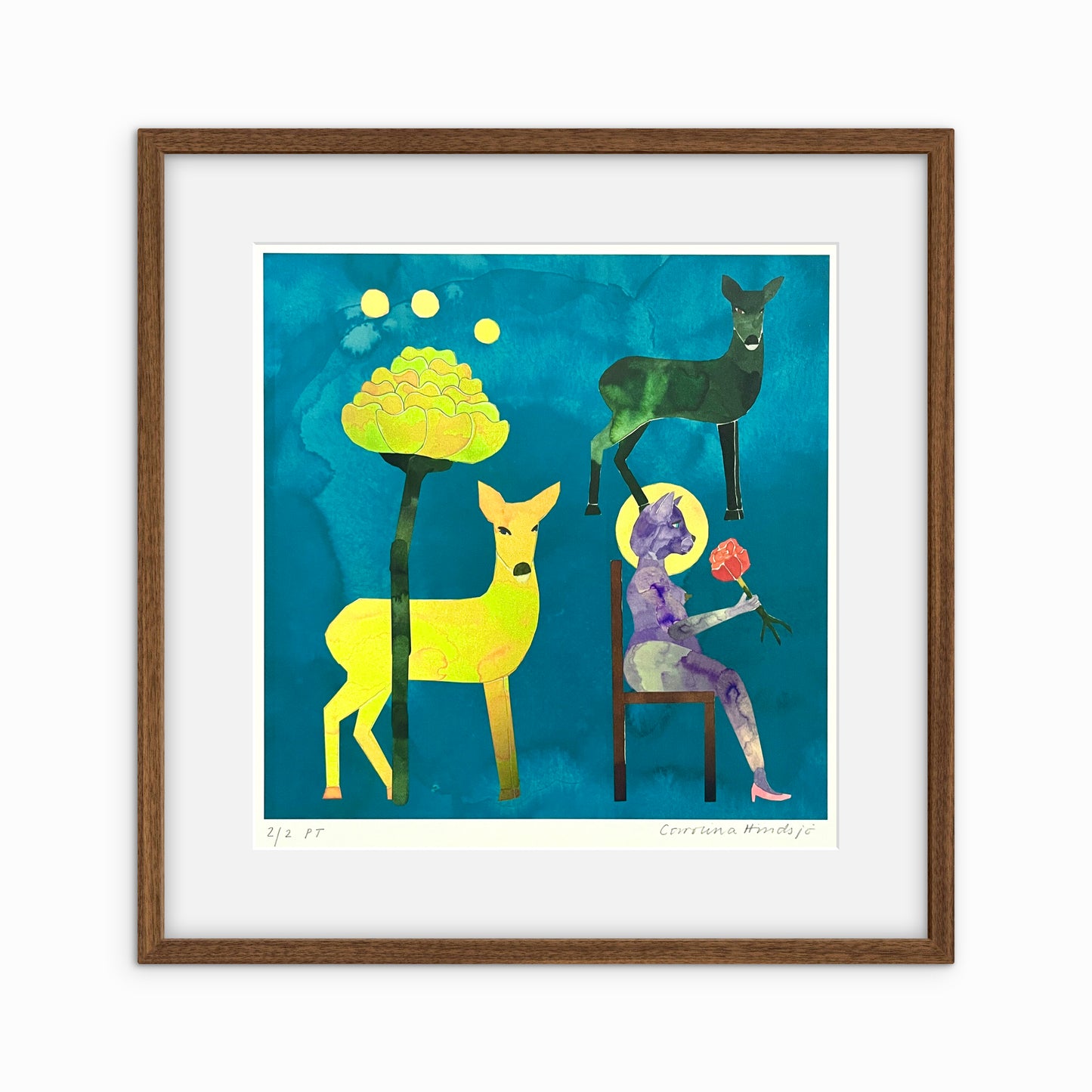 Jungfru Maria  Turkos