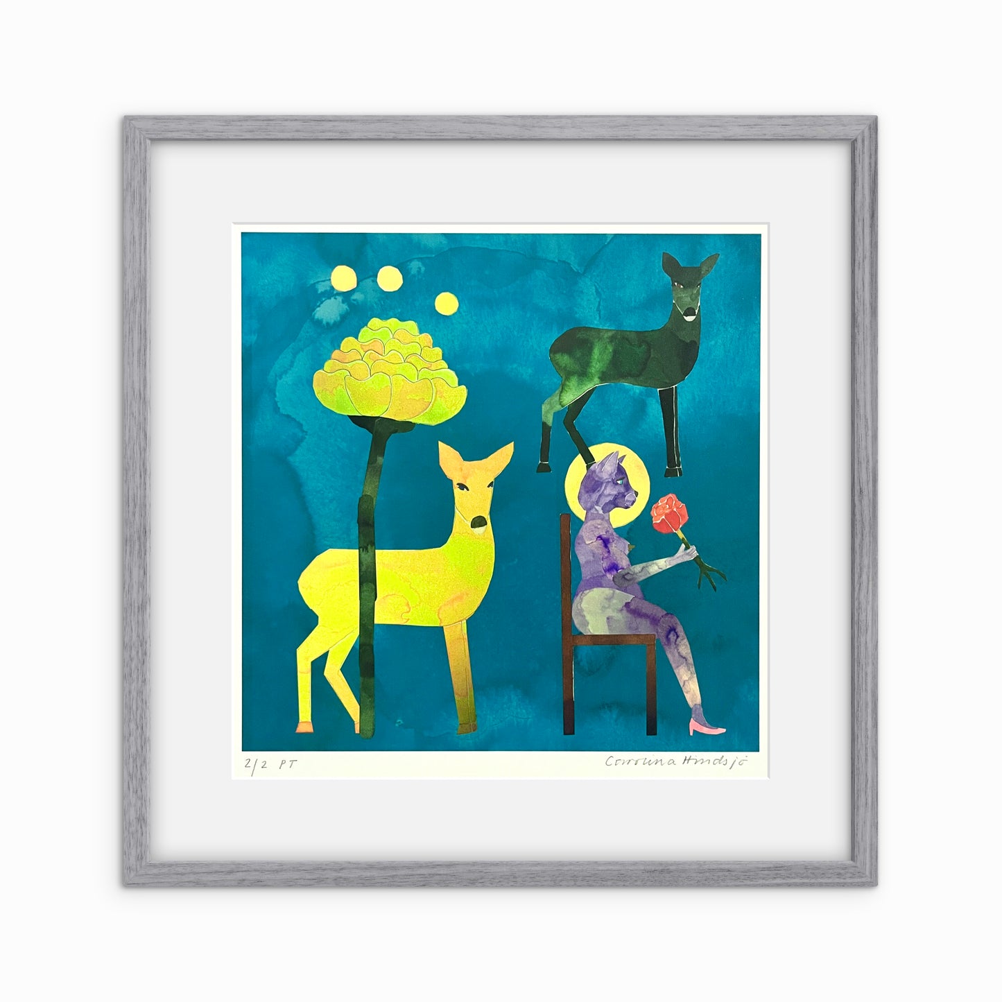 Jungfru Maria  Turkos