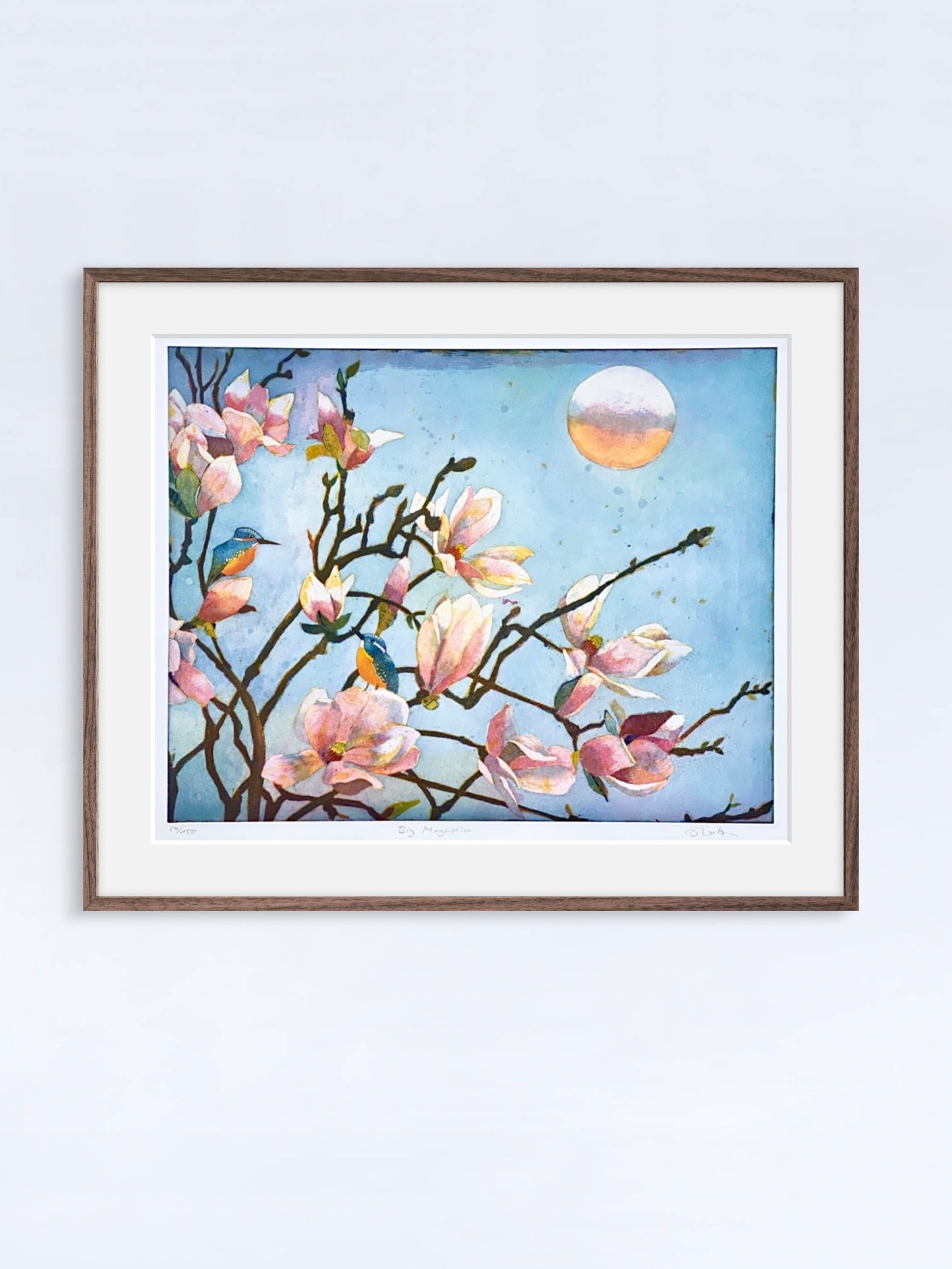 Big Magnolias