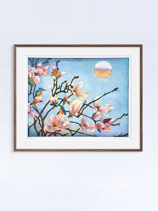 Big Magnolias