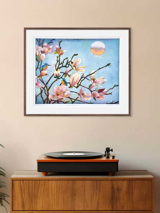 Big Magnolias