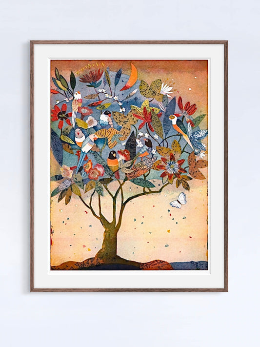 Papageienbaum