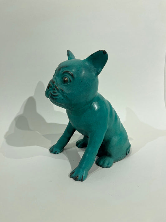 French Bulldog Sitting