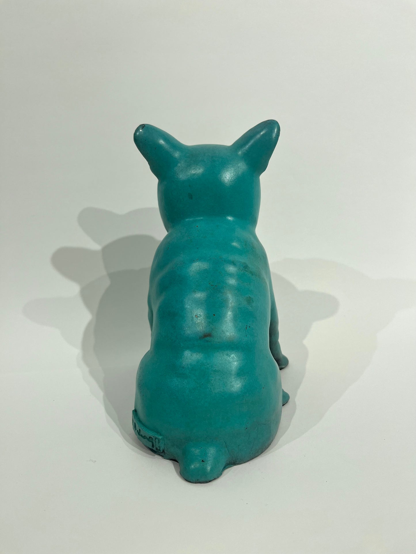 French Bulldog Sitting