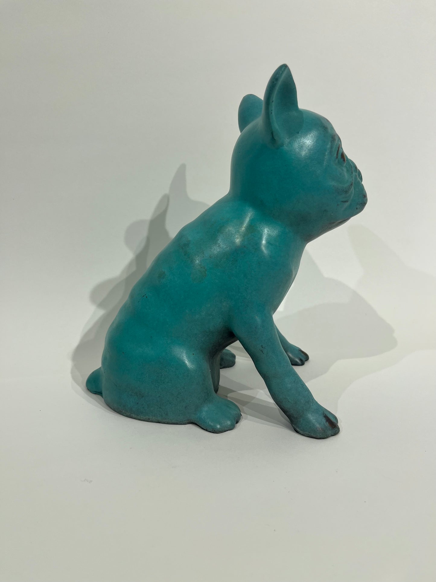 French Bulldog Sitting