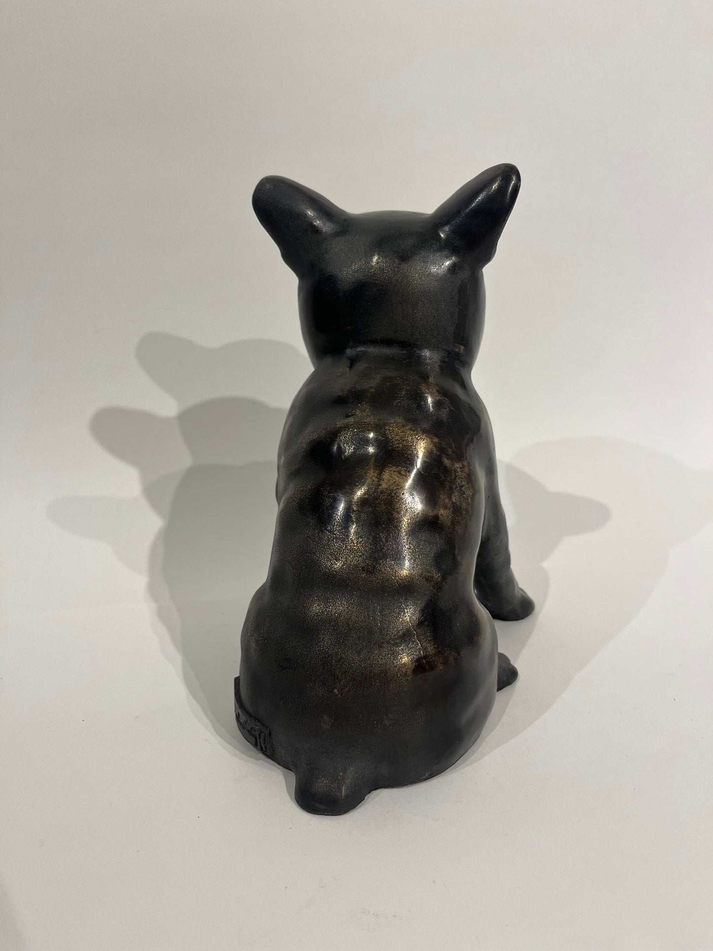 French Bulldog Sitting