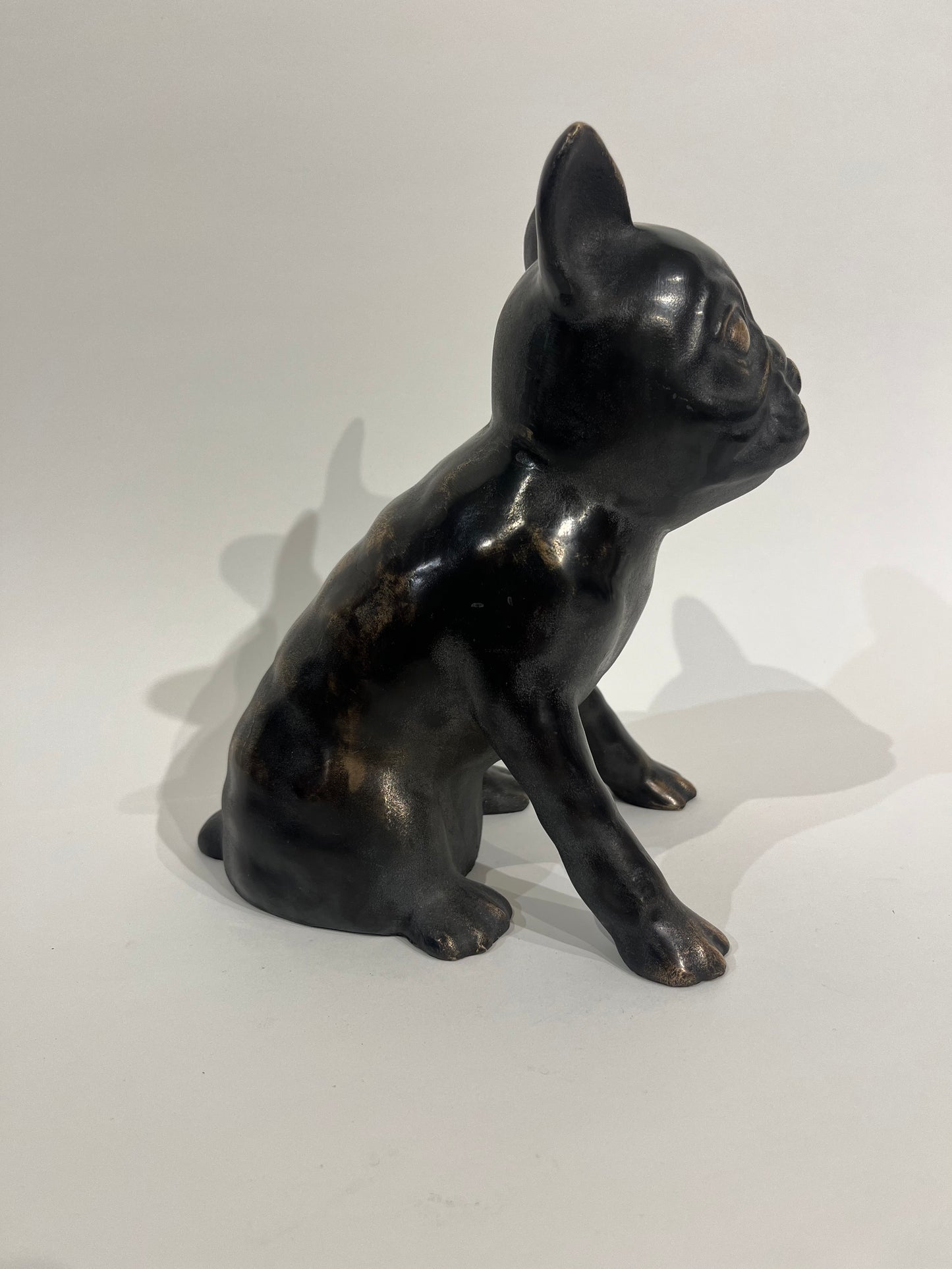French Bulldog Sitting