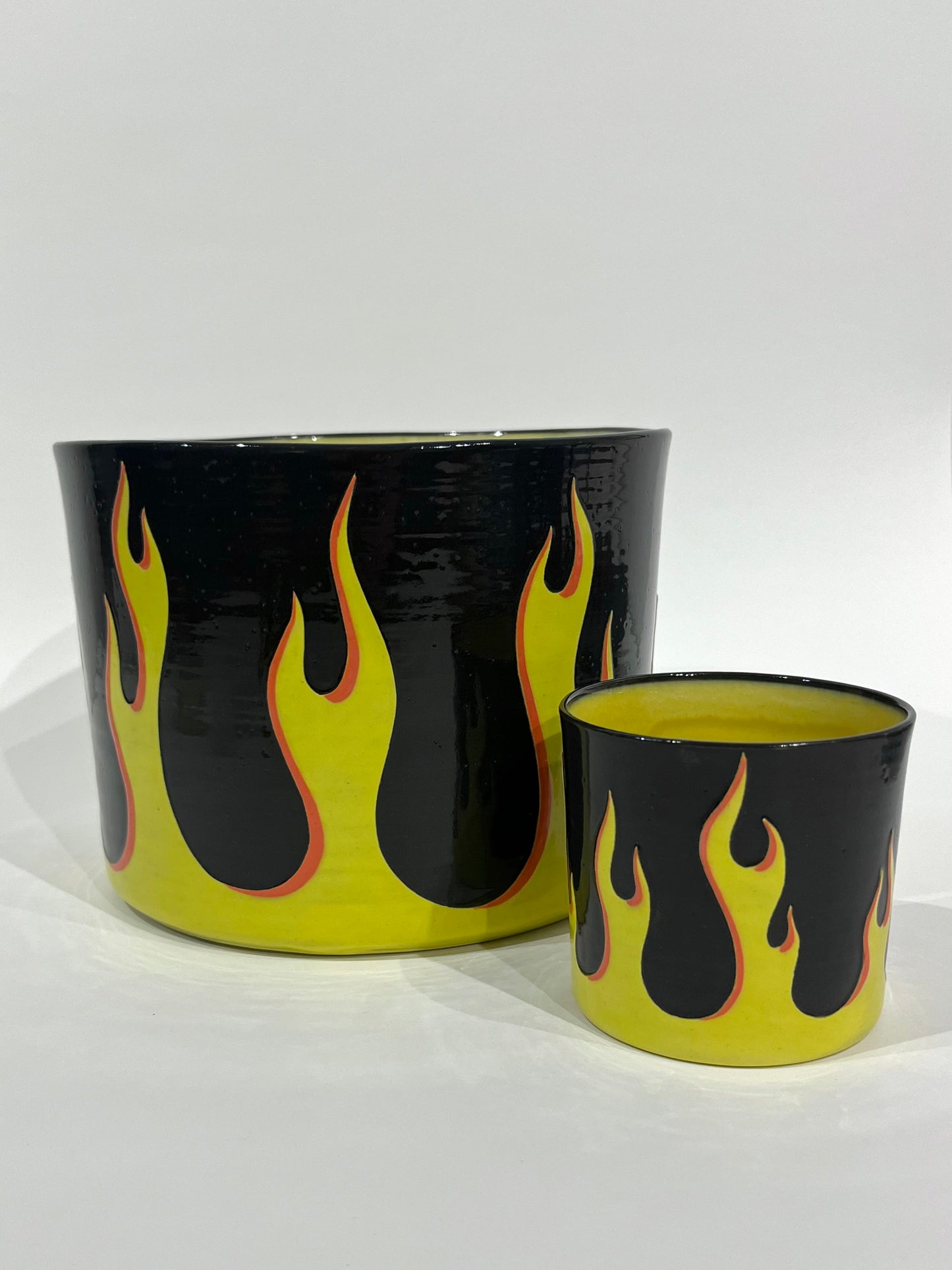 Flames - Kopp
