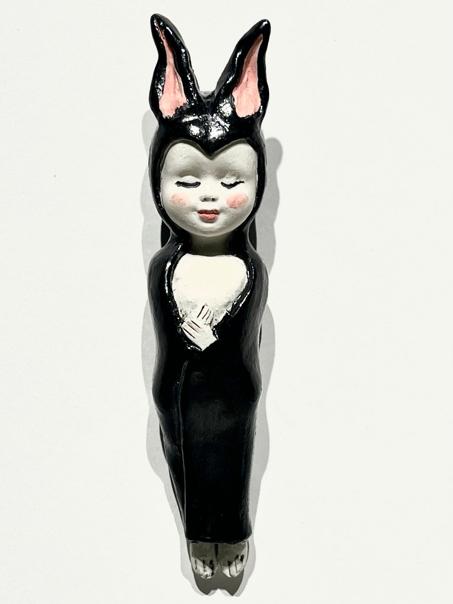 Bat girl