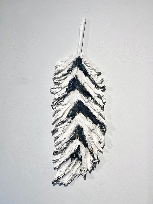 Hope is the lonely feather