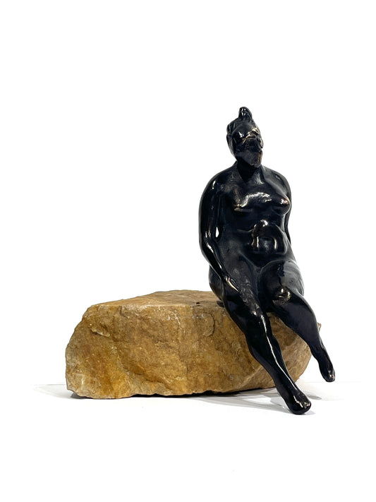Bather (Svart)