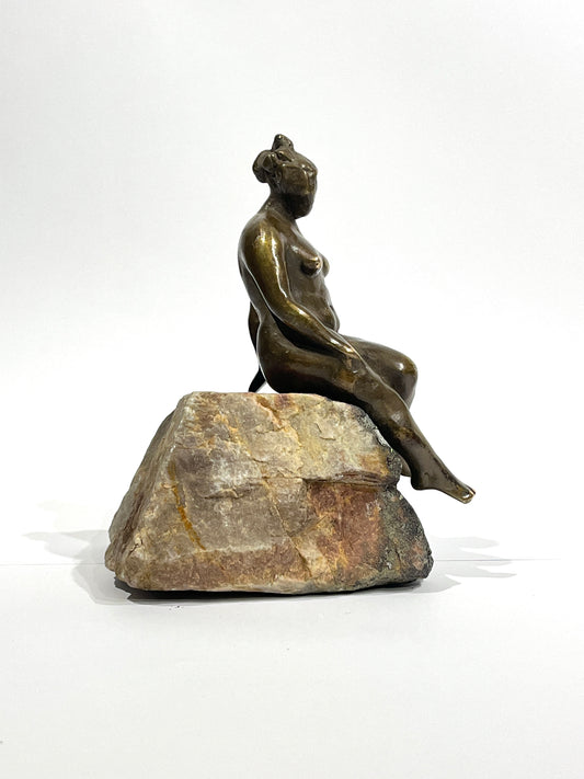 Bather (Brun)
