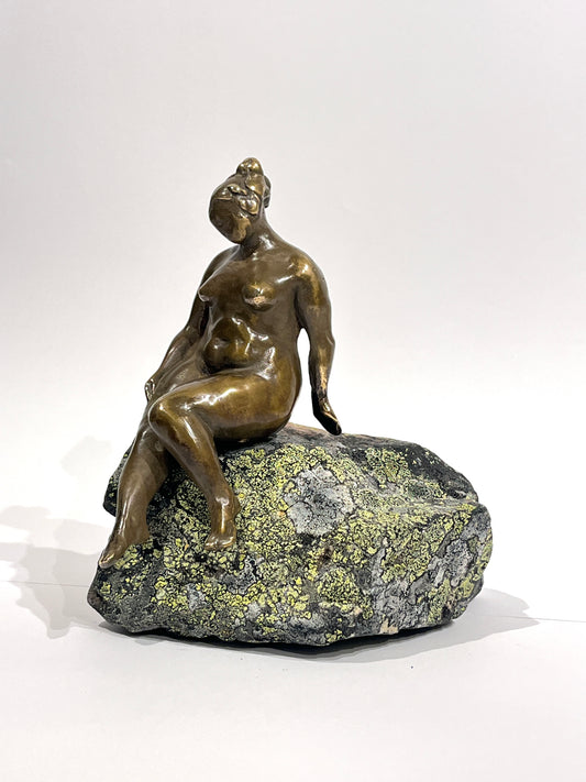 Bather (Brun)