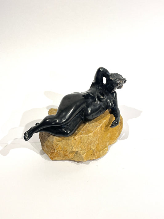 Sunbather (Svart)