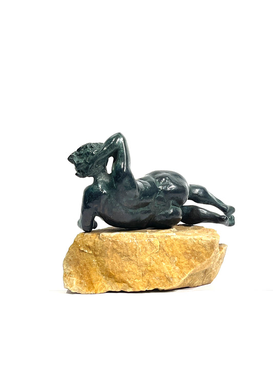 Sunbather (Grön)