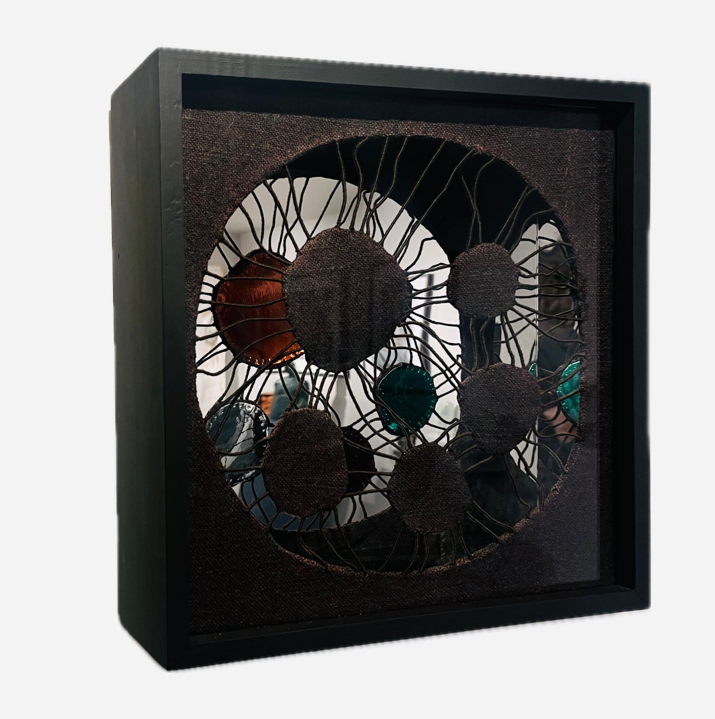 Dit ljuset når - I cirklar