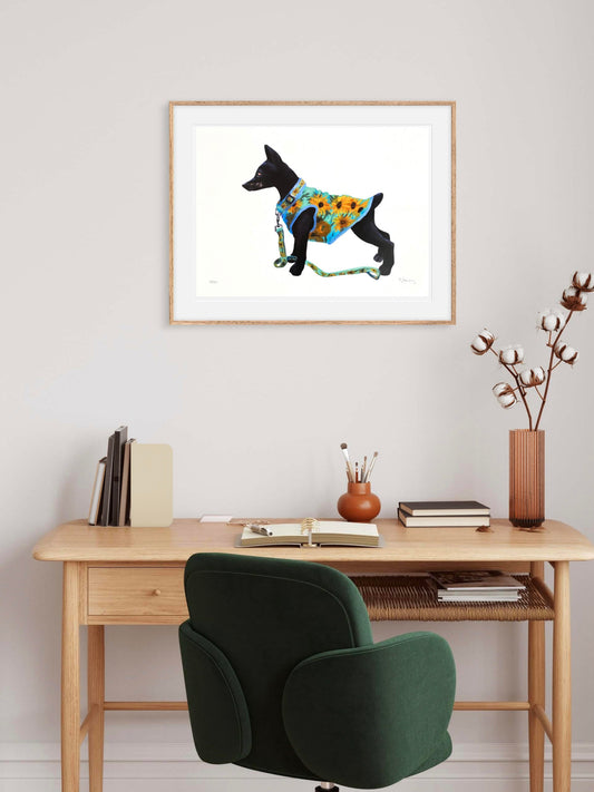 Vincents Dog II